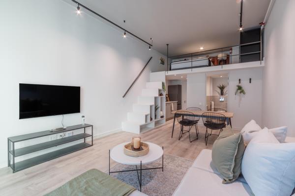 Studio Apartment