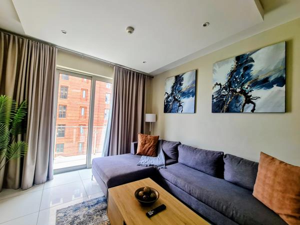 2 Bedroom Apartment