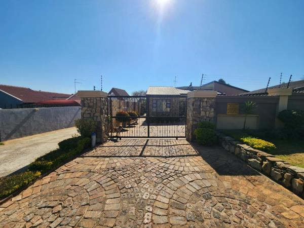 4 Bedroom House
