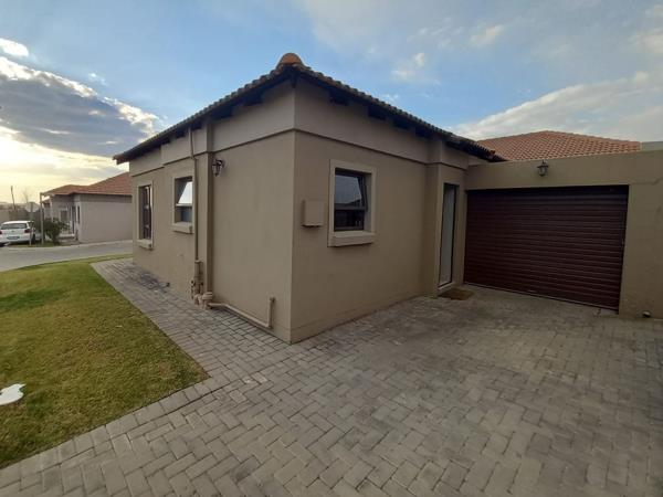 2 Bedroom Townhouse