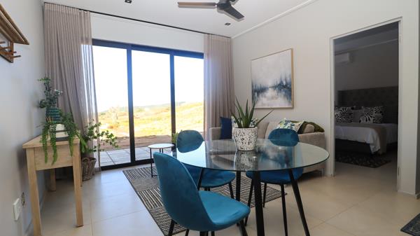 2 Bedroom Apartment