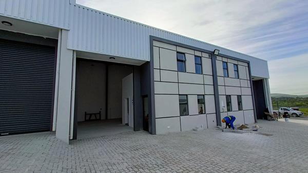 132  m² Industrial space