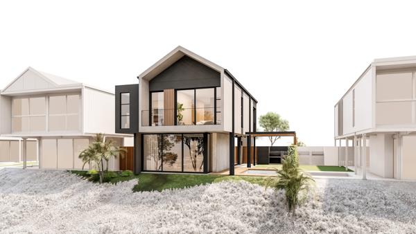 4 Bedroom Townhouse