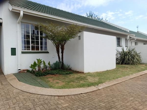 3 Bedroom Townhouse