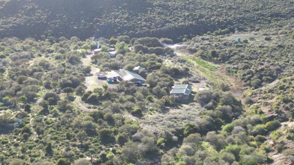 480 ha Farm