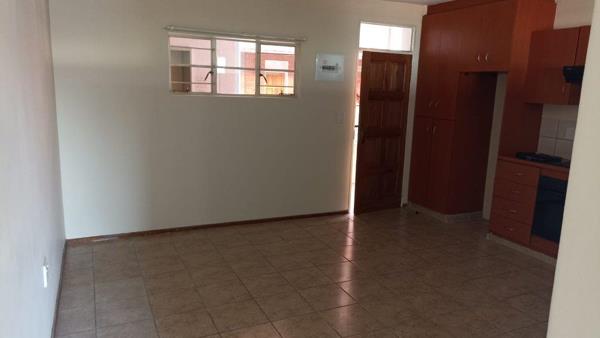 Bachelor apartment