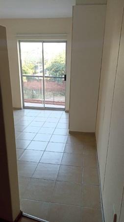 Bachelor apartment