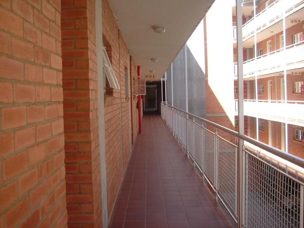 Bachelor apartment