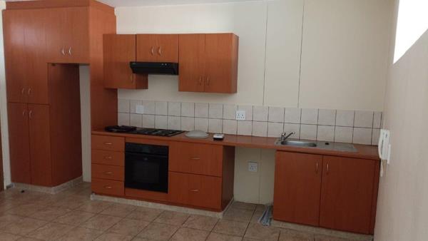 Bachelor apartment