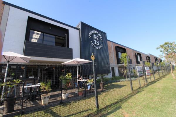 66  m² Industrial space