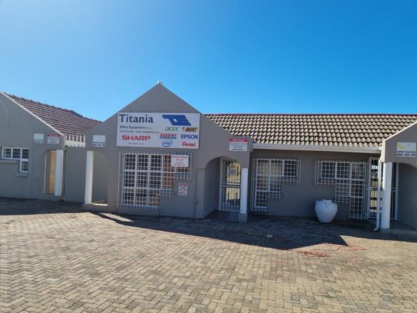80 m² Office Space