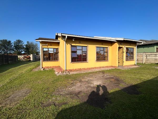3 Bedroom House