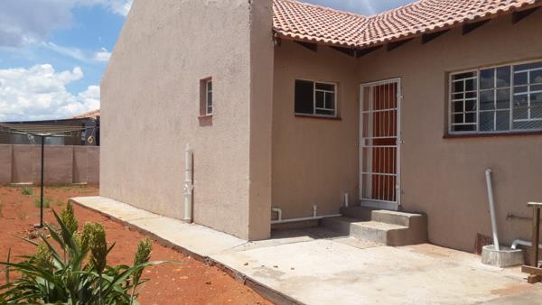 3 Bedroom House