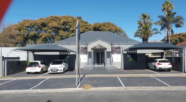170 m² Office Space