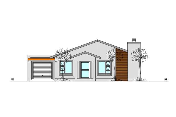 3 Bedroom House