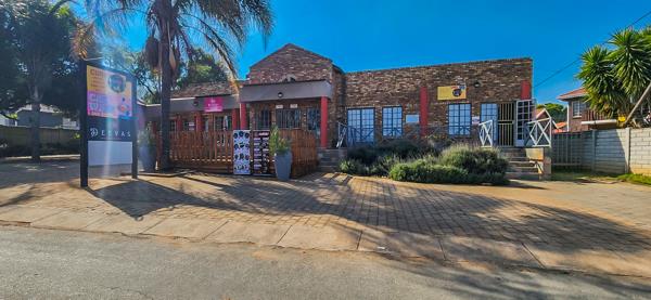 459 m² Commercial space