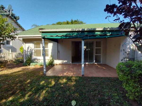 2 Bedroom Townhouse