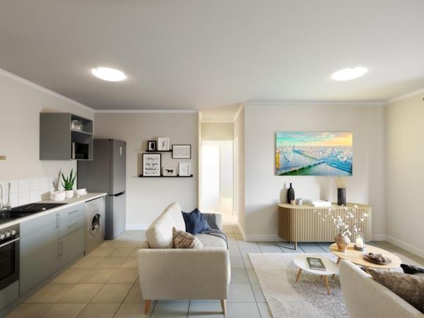 2 Bedroom Apartment