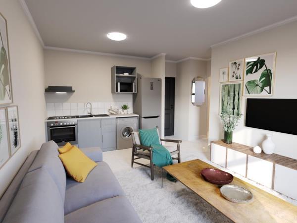 1 Bedroom Apartment