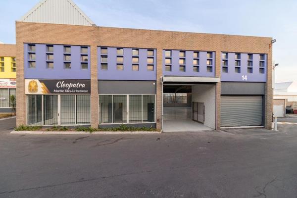 680  m² Industrial space