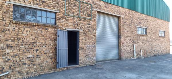 120 m² Industrial space