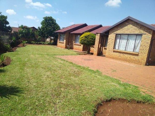 4 Bedroom House