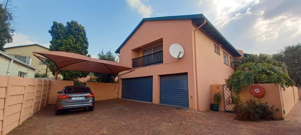 3 Bedroom Townhouse