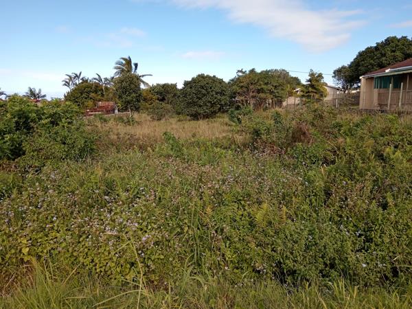 1 026 m² Land