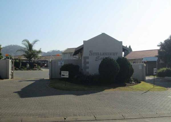 2 Bedroom Townhouse