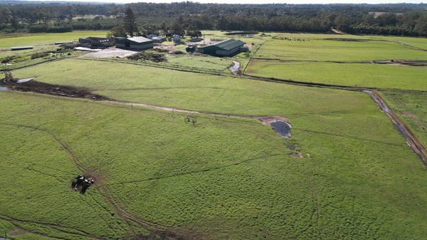 96 ha Farm