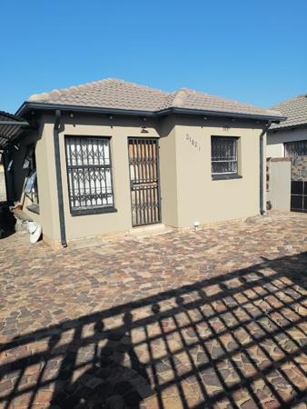 2 Bedroom House