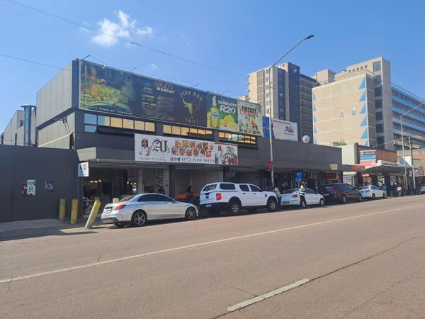 120 m² Retail Space