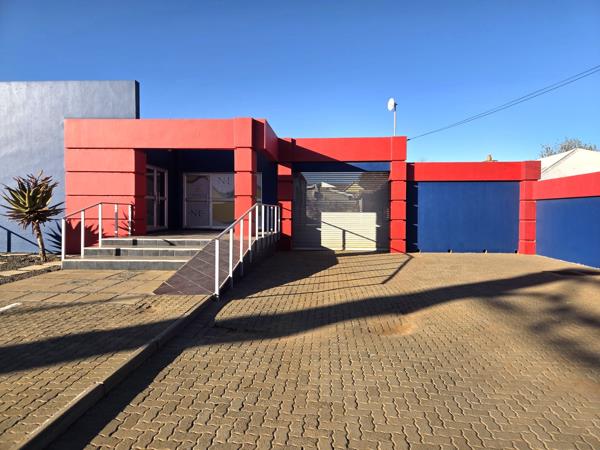156 m² Commercial space