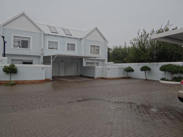 3 Bedroom Townhouse