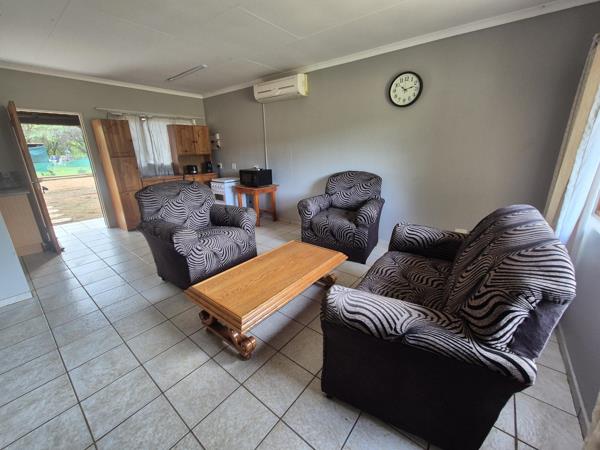 2 Bedroom House