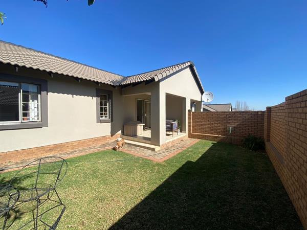 2 Bedroom Townhouse