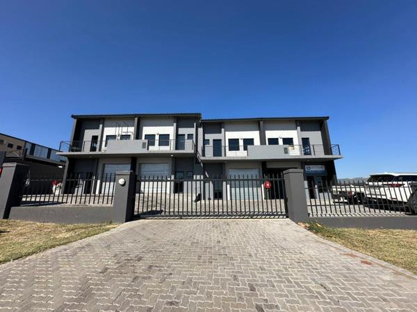 145 m² Industrial space