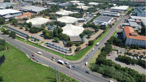 54 479 m² Industrial space