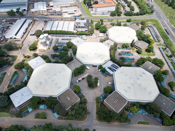 54 479 m² Industrial space