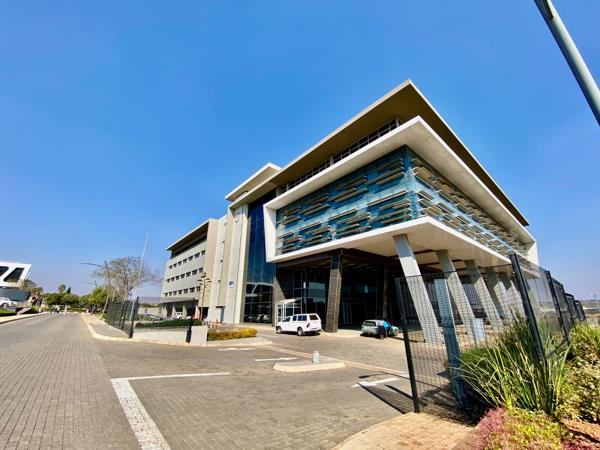 591 m² Office Space