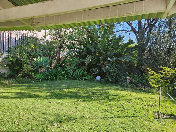 1 Bedroom Garden Cottage