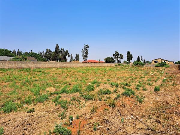 4 064 m² Land