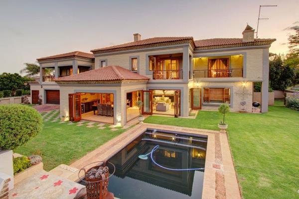5 Bedroom House