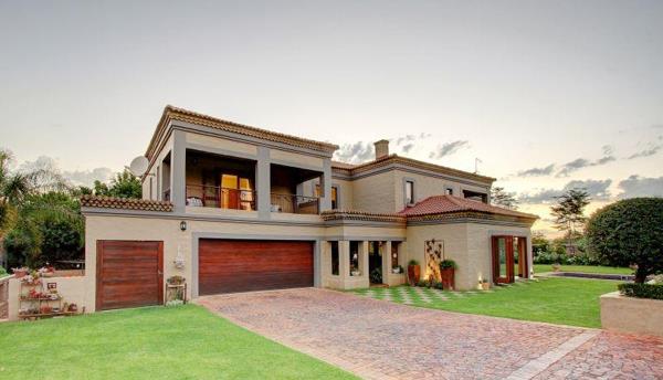5 Bedroom House