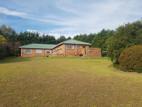 20 ha Smallholding
