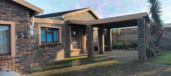 3 Bedroom House