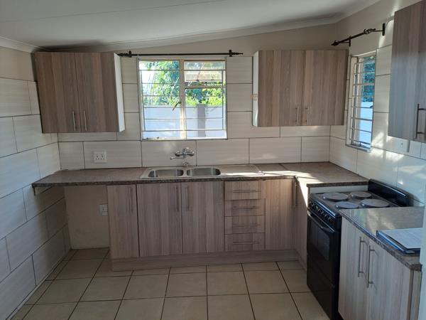 3 Bedroom House
