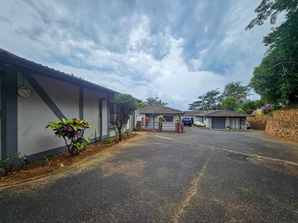 2 Bedroom Townhouse