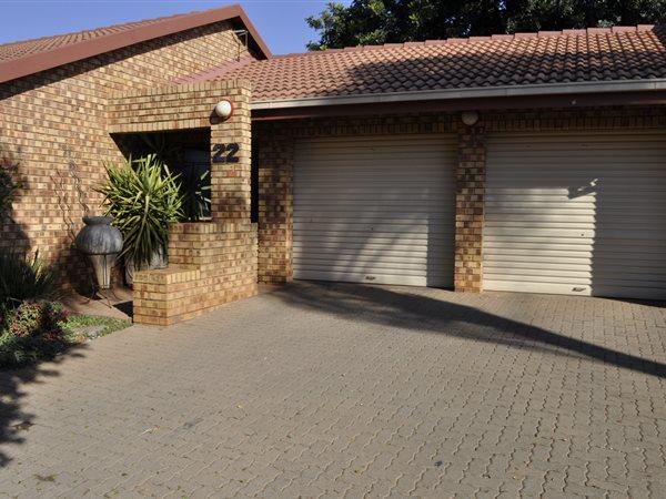 3 Bedroom Townhouse