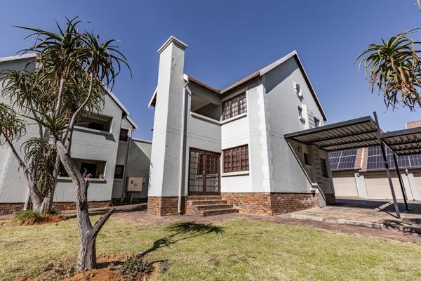2 Bedroom Townhouse
